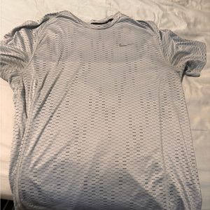 Nike drib fit running shirt